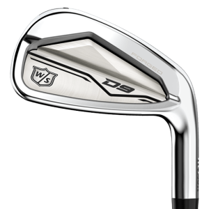Wilson Staff D9 Forged P-5 Flex S