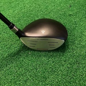 Dunlop  golf Fairway Tour Red 3 kølle venstrehånds