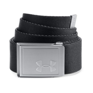 Under Armour webbing bælte i sort one-size.