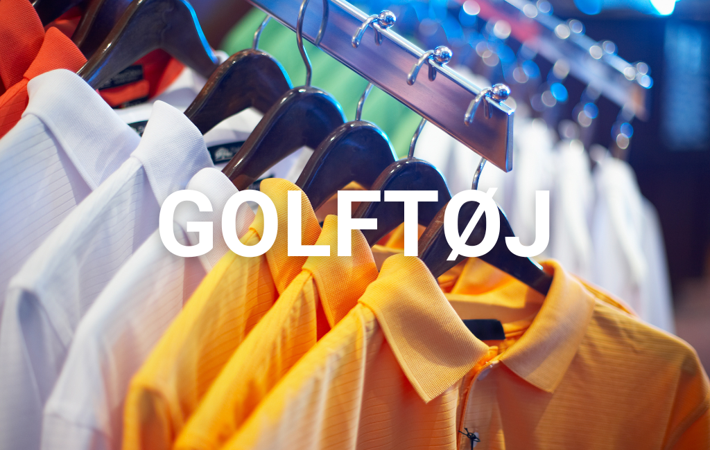 Golftøj