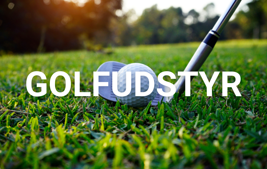 GOLFUDSTYR