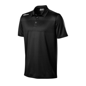 Wilson Tour polo black