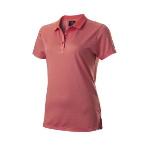 Wilson Polka Dot polo pink
