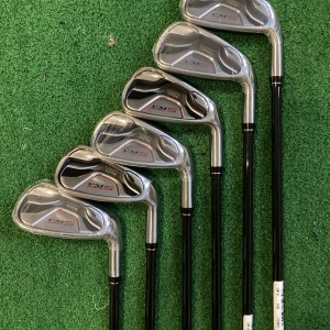 Demo Yonex VMS grafit jernsæt P-5