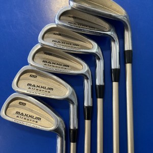 Maxxum Airborne Dame jernsæt i grafit S-6