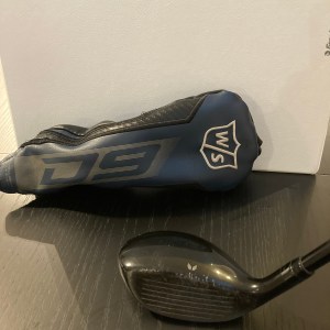 Wilson D9 Hybrid 3 kølle