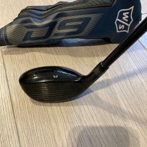 Wilson D9 Hybrid 6 kølle