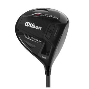 Wilson Dynapower Carbon 10.5 gr. Flex R. venstrehånds. 2025