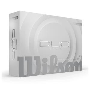 Wilson Duo soft golfbolde 2025