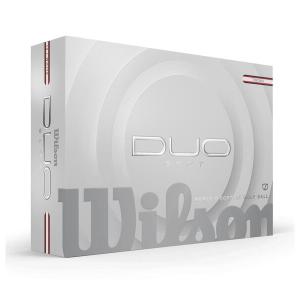 Wilson TRK Duo soft golfbolde. 2025