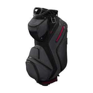 Wilson Alpine cartbag Sort/grå 2025