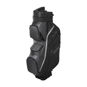 Wilson Dry I-lock vognbag Sort/grå 2025