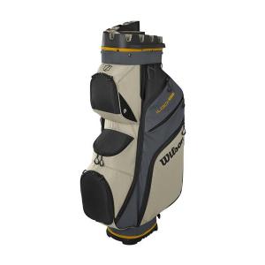 Wilson Dry I-Lock vognbag Grå/khaki/orange 2025