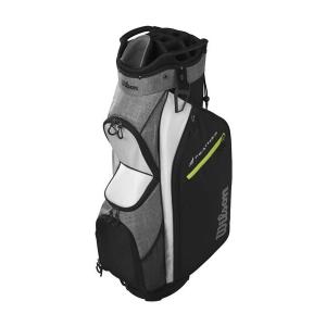 Wilson Feather vognbag Sort/grå/hvid 2025