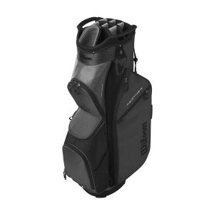 Wilson Feather vognbag Grå/sort 2025