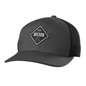 Wilson 1914 cap Grå/sort 2025