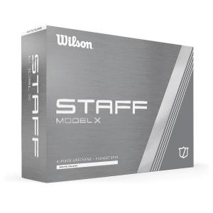 Wilson Model X golfbolde