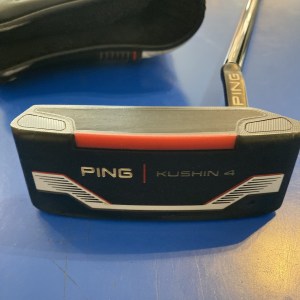 Ping Kushin 4 putter