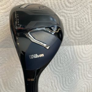 Wilson D9 Demo 5 Hybrid - Venstrehånds
