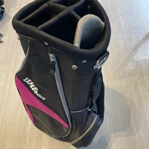 Wilson Vognbag med 4 lommer
