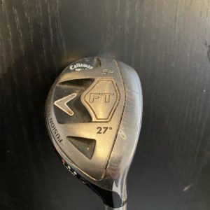 Callaway 5 Hybrid – 27° Flex-R