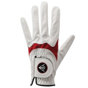 Dunlop Tour All Weather Golfhandske i hvid