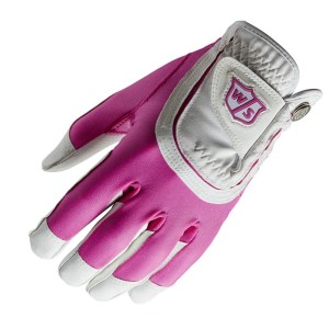 Wilson Fit-All Dame Golfhandske (one-size)