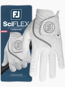 FJ Sciflex Dame Golfhandske